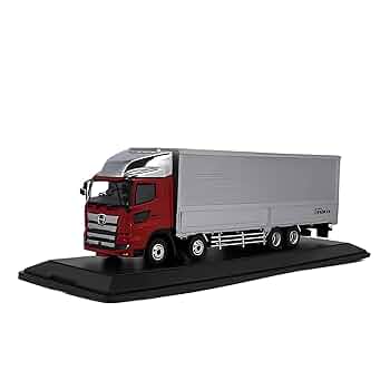 ミニチュア　トラック　HX ミニチュア トラック HX モデルトラックファクトリー